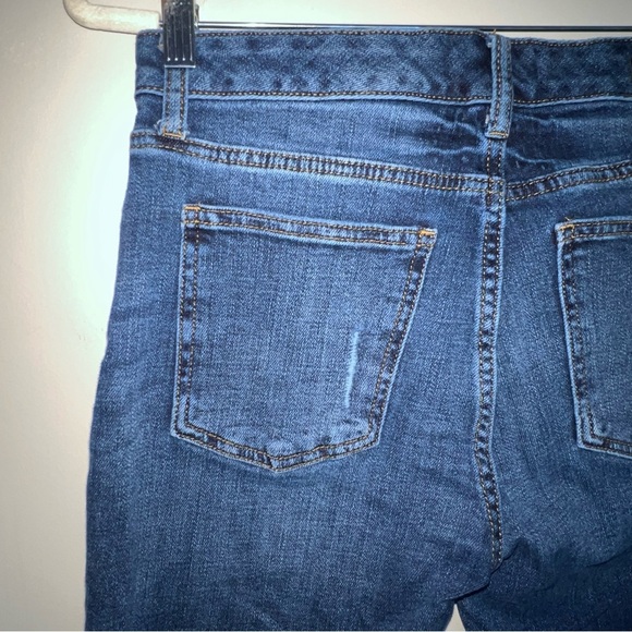 Kut from the Kloth Juliet Slouchy Boyfriend‎ Jean butterfly size 4 - Picture 6 of 13